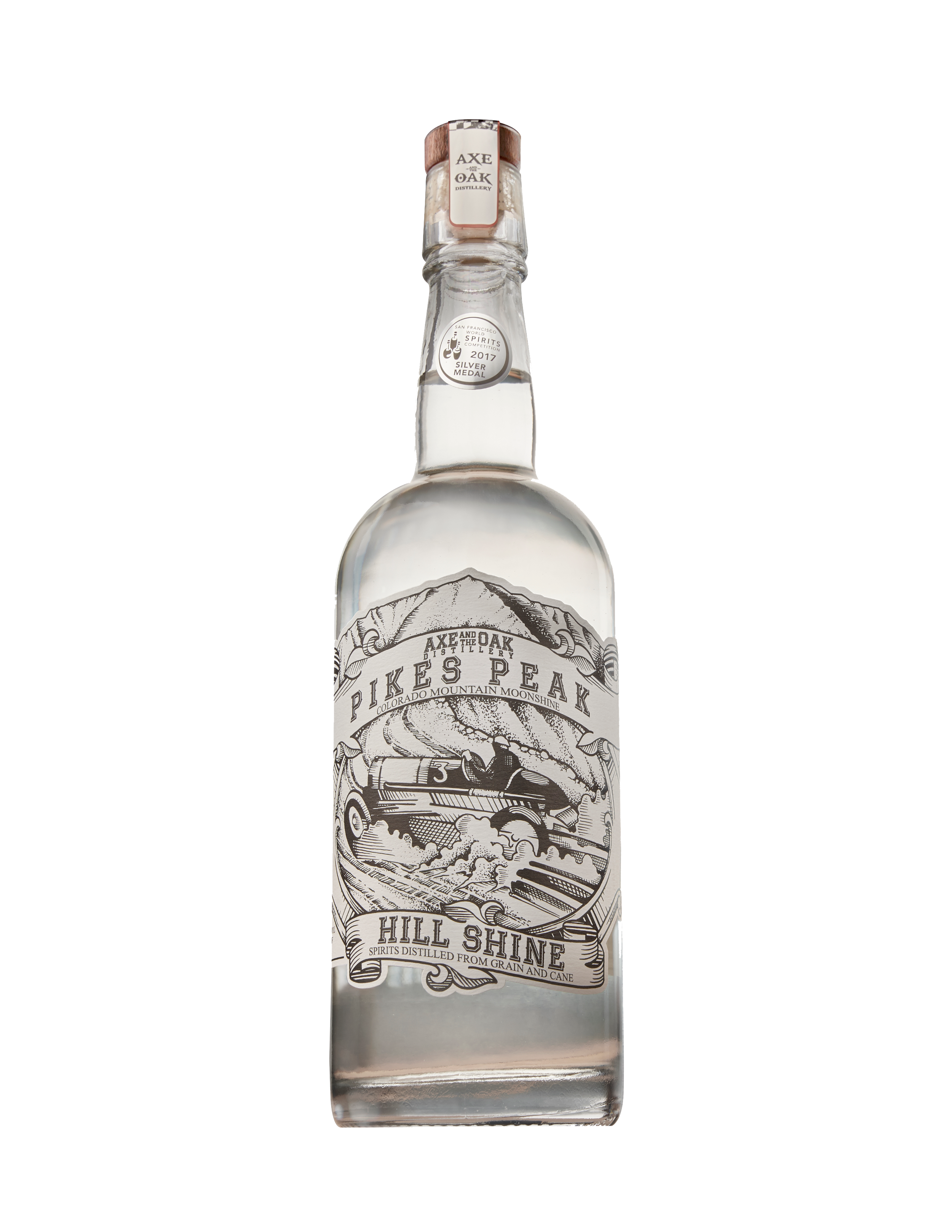 Flagships — Axe and the Oak Distillery
